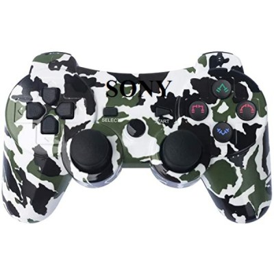 MANETTE PS3 SONY CAMOUFLAGE MILITAIRE